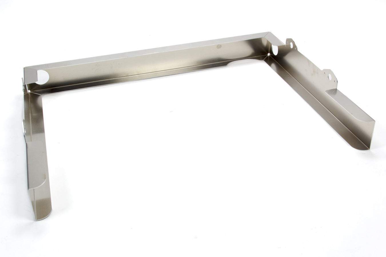Radiator Support - Aluminum - Natural - Sprint Car - Each