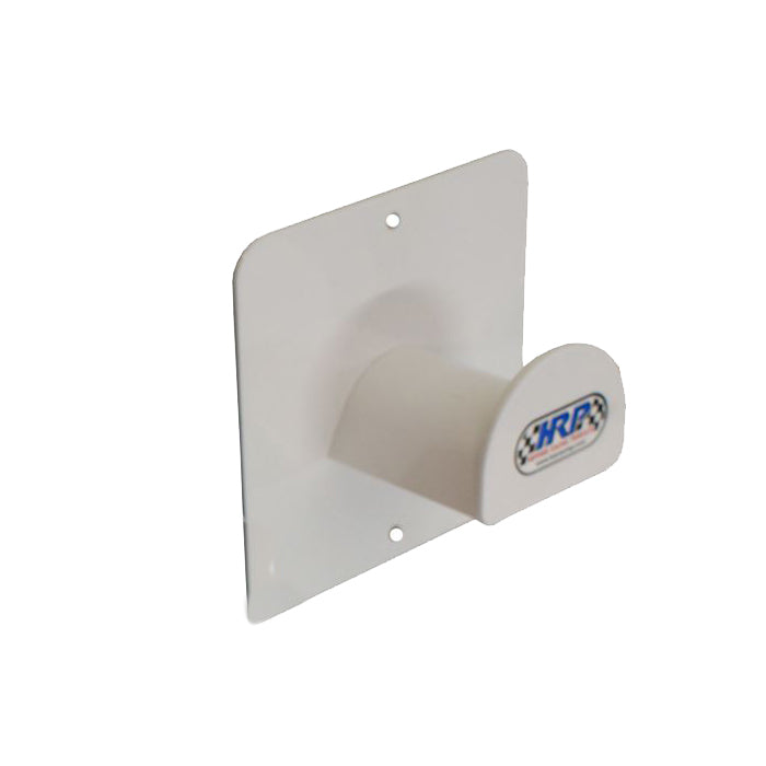 Tape Hanger - Wall Mount - 1 Roll Capacity - Aluminum - White Powder Coat - Each