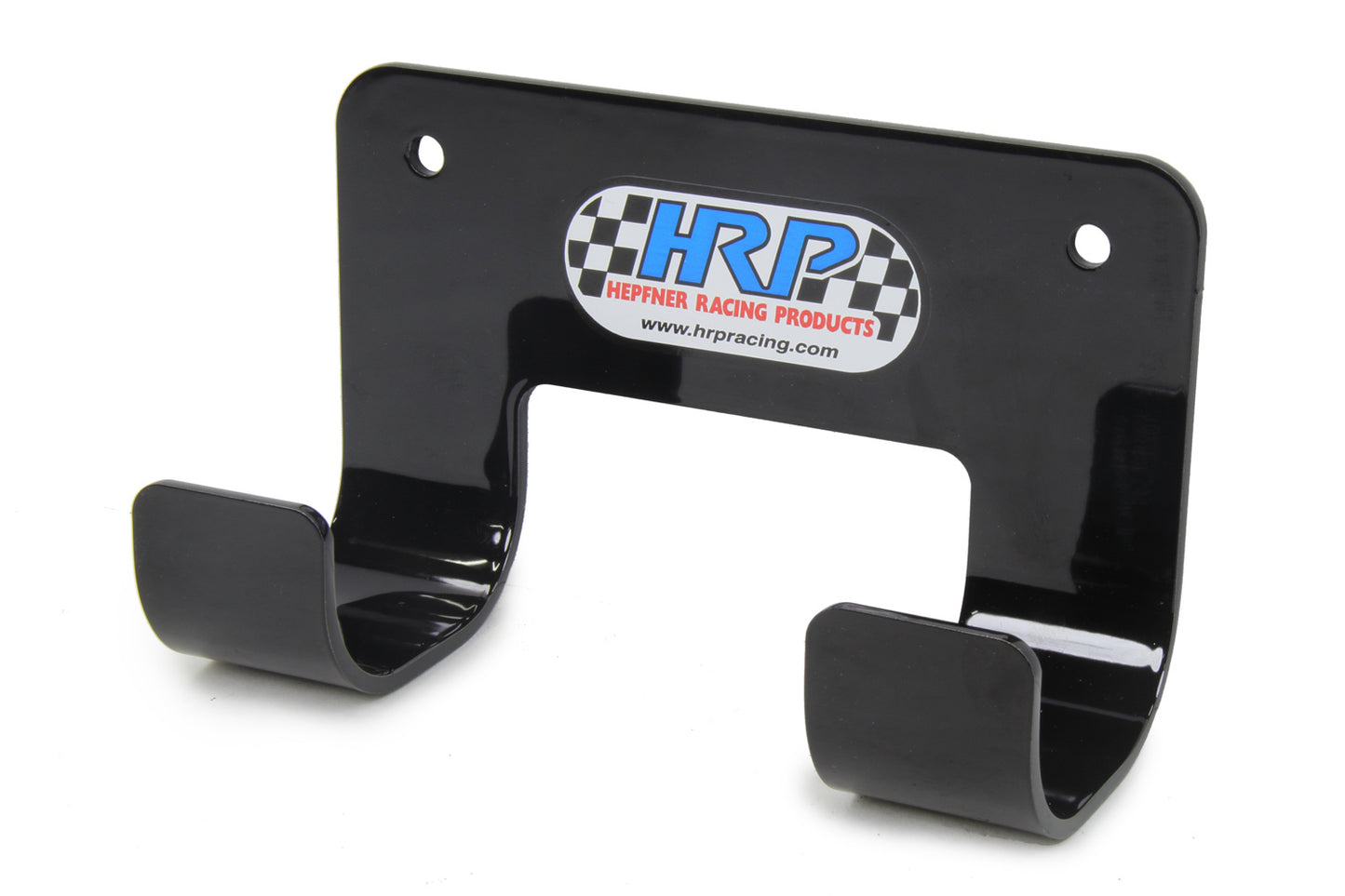 Cordless Drill Holder - Aluminum - Black Powder Coat - Each