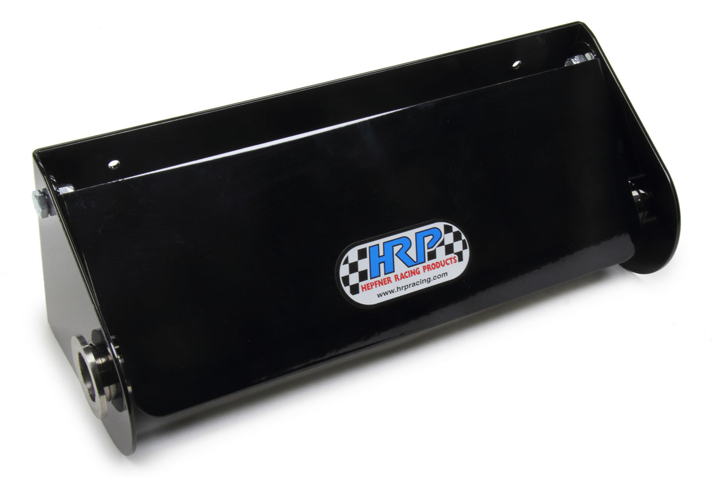 Shop Towel Holder - Roll Style - Aluminum - Black Powder Coat - Each