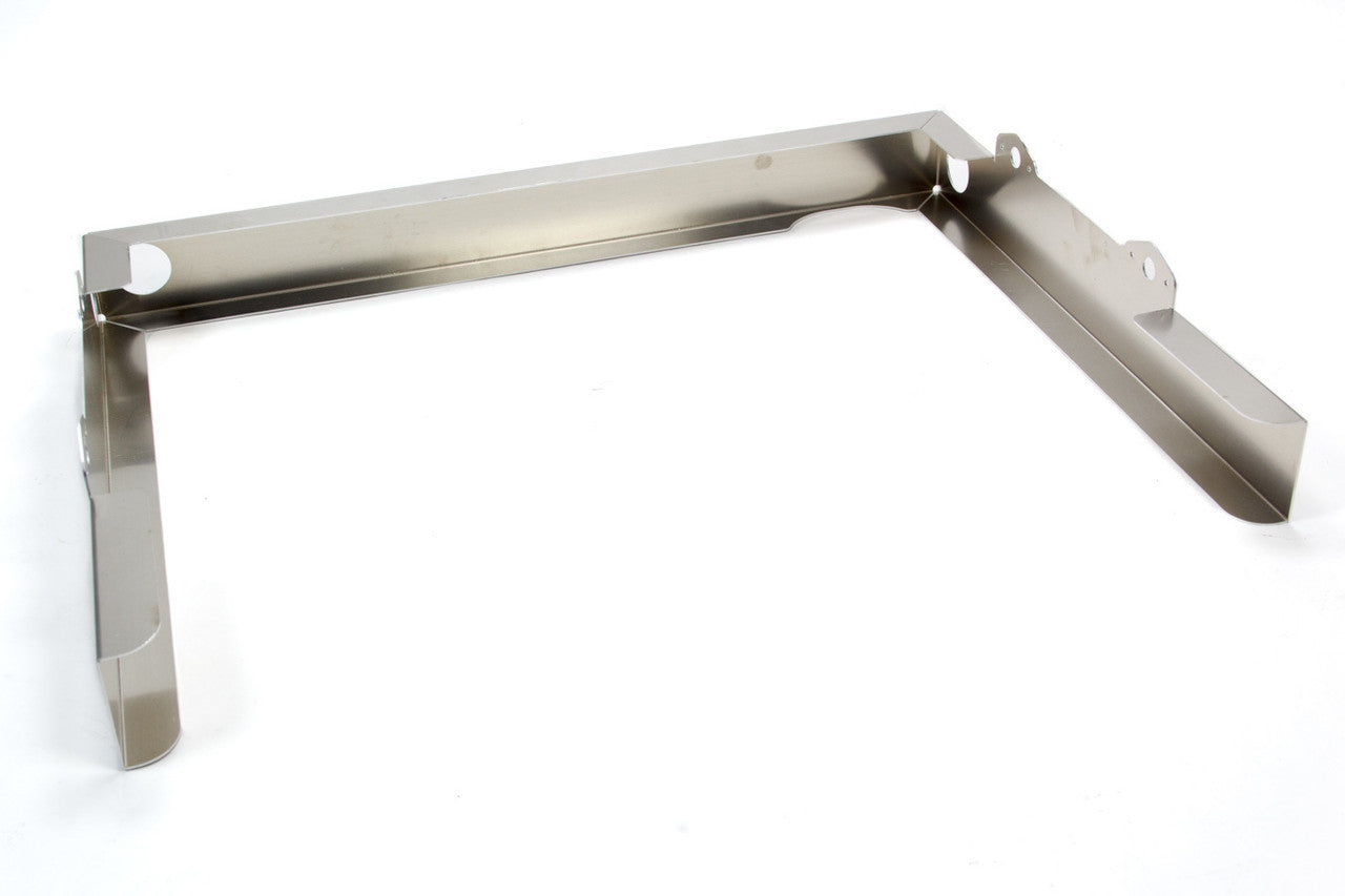 Radiator Support - Aluminum - Natural - Sprint Car - Each