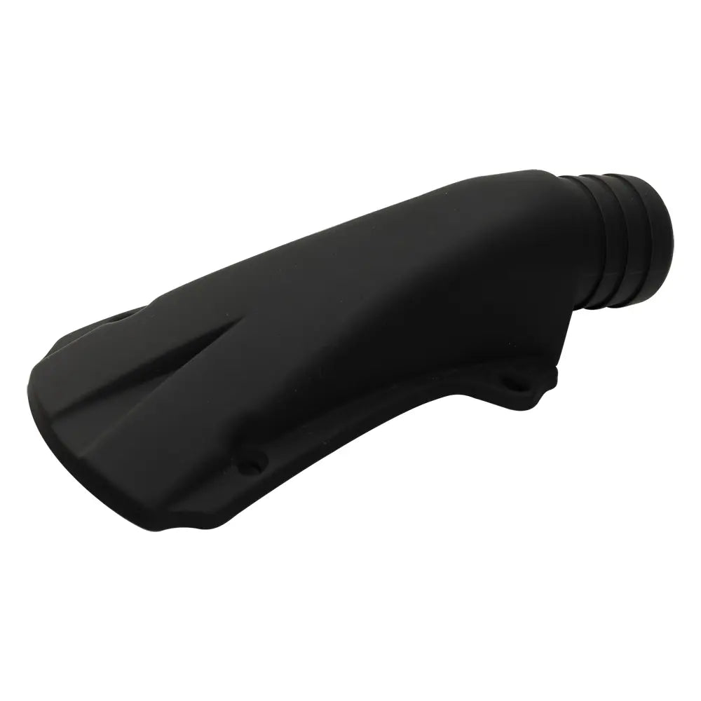Helmet Air Inlet - Top Mount - Forced Air - Plastic - Flat Black - Zamp RZ Helmets - Each