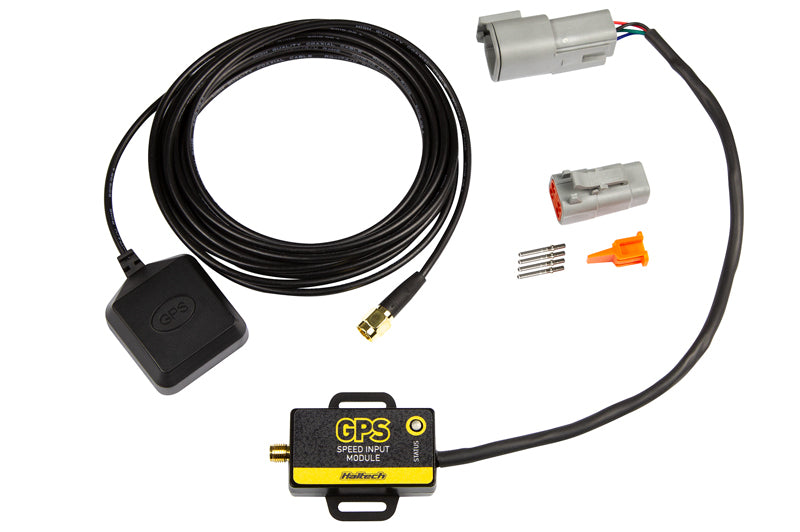 Speed Sending Unit - GPS - Electric - 0-12V - Universal - Kit