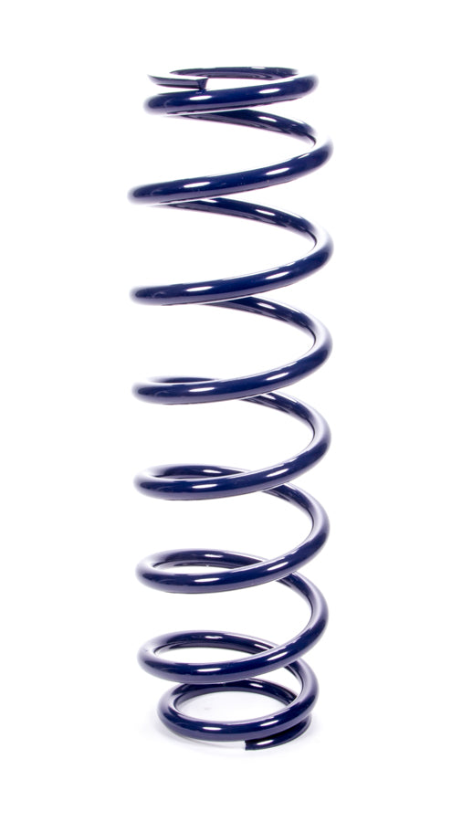 Coil Spring - UHT Barrel - Coil-Over - 2.5 in ID - 14 in Length - 165 lb/in Spring Rate - Steel - Blue Powder Coat - Each