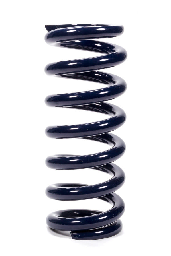Coil Spring - Coil-Over - 2.5 in ID - 10 in Length - 900 lb/in Spring Rate - Steel - Blue Powder Coat - Each