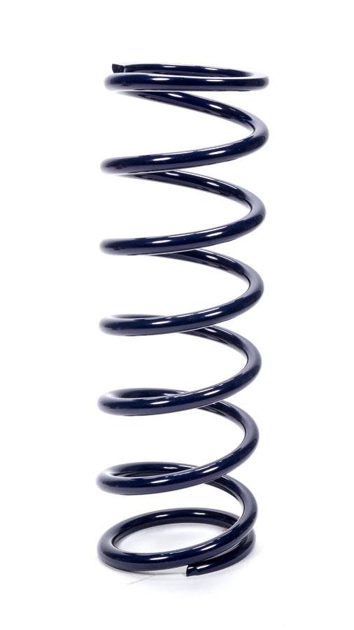 Coil Spring - Coil-Over - 3 in ID - 12 in Length - 150 lb/in Spring Rate - Steel - Blue Powder Coat - Each