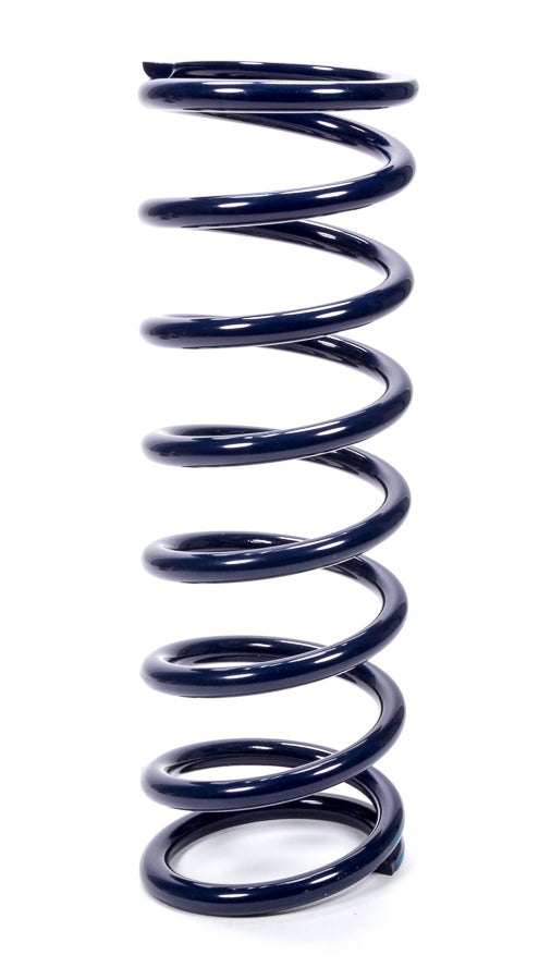 Coil Spring - Coil-Over - 3 in ID - 12 in Length - 200 lb/in Spring Rate - Steel - Blue Powder Coat - Each