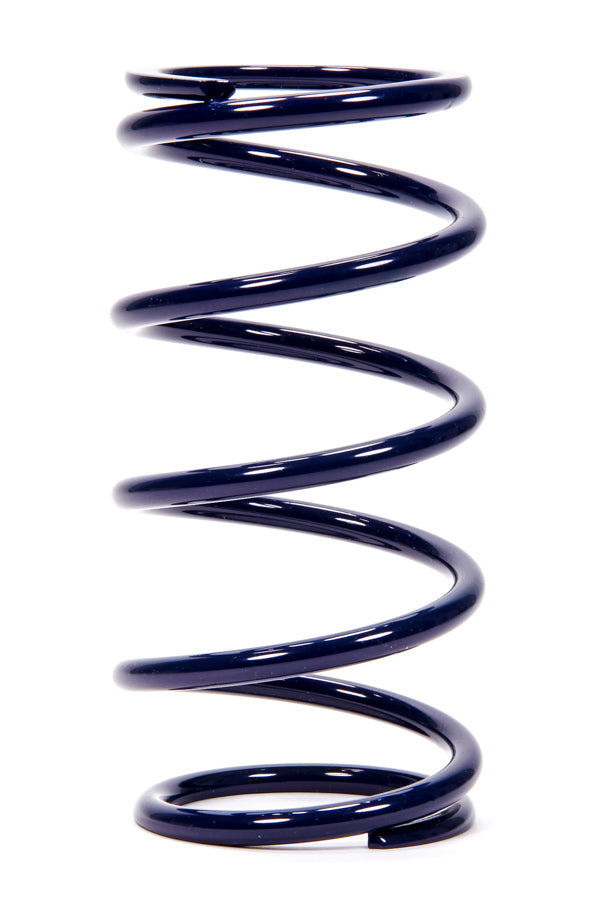 Coil Spring - Coil-Over - 2.5 in ID - 7 in Length - 200 lb/in Spring Rate - Steel - Blue Powder Coat - Each