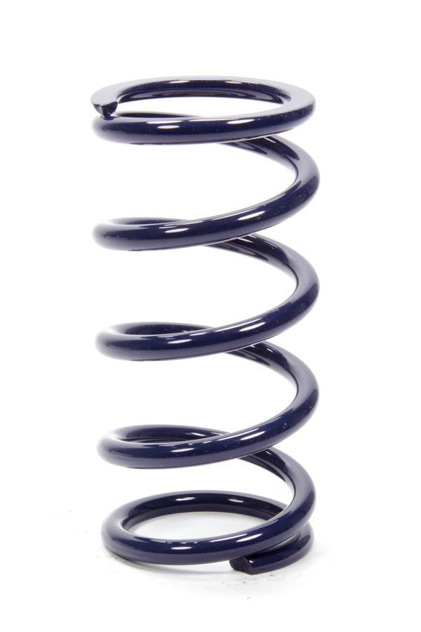 Coil Spring - Coil-Over - 2.5 in ID - 7 in Length - 275 lb/in Spring Rate - Steel - Blue Powder Coat - Each