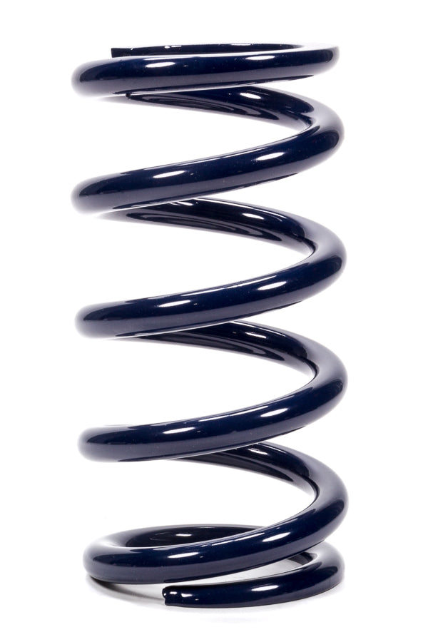 Coil Spring - Coil-Over - 2.5 in ID - 7 in Length - 550 lb/in Spring Rate - Steel - Blue Powder Coat - Each