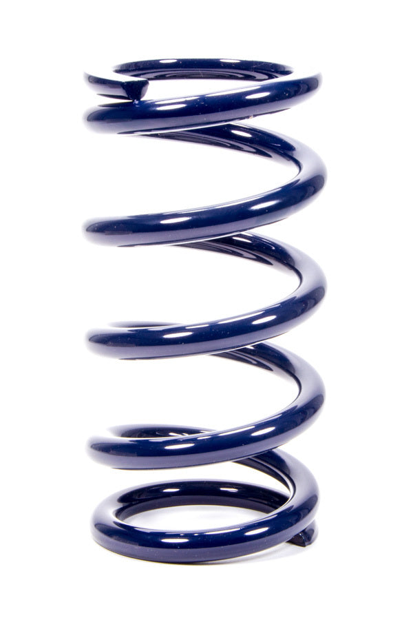 Coil Spring - Coil-Over - 2.5 in ID - 7 in Length - 700 lb/in Spring Rate - Steel - Blue Powder Coat - Each