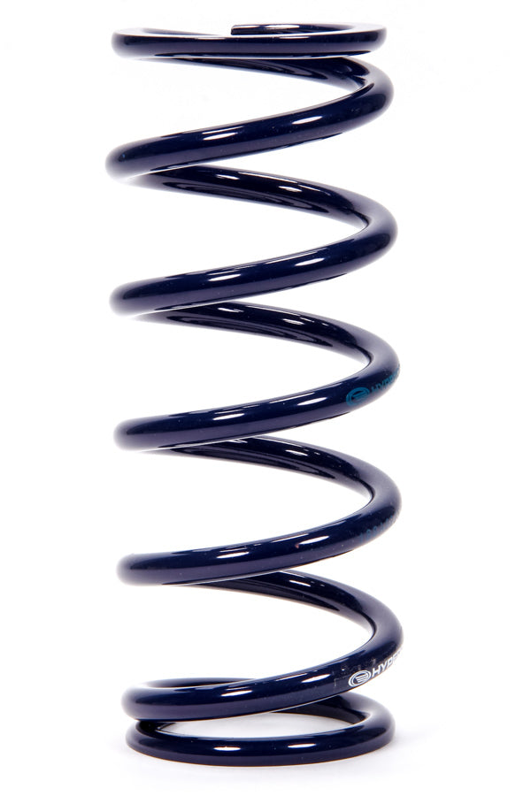 Coil Spring - Coil-Over - 2.25 in ID - 8 in Length - 225 lb/in Spring Rate - Steel - Blue Powder Coat - Each