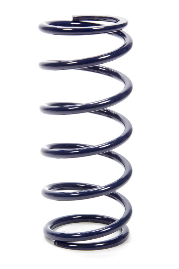 Coil Spring - Coil-Over - 2.5 in ID - 8 in Length - 100 lb/in Spring Rate - Steel - Blue Powder Coat - Each