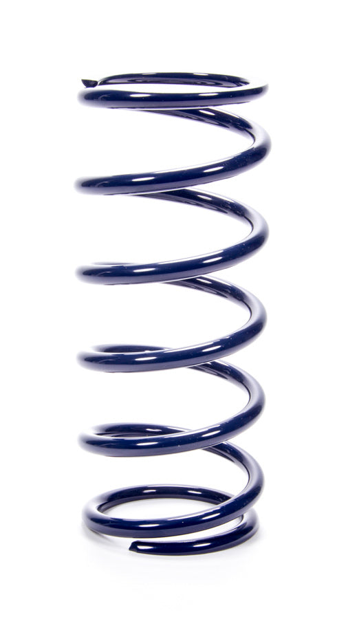 Coil Spring - Coil-Over - 2.5 in ID - 8 in Length - 175 lb/in Spring Rate - Steel - Blue Powder Coat - Each