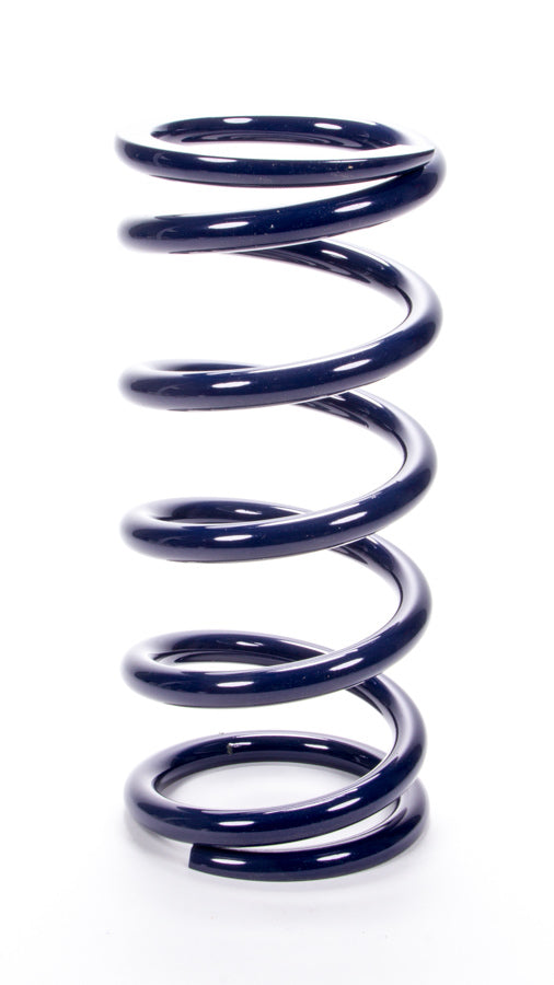 Coil Spring - Conventional - 5 in OD - 11 in Length - 400 lb/in Spring Rate - Rear - Steel - Blue Powder Coat - Each