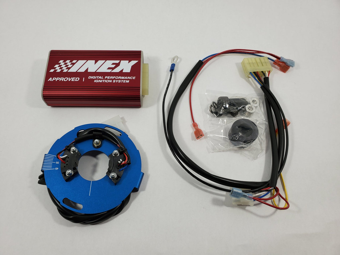 IGNITOR D BOX FJ/XJ LEGENDS