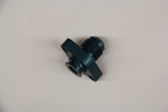 OIL PAN ADAPTER AN8/BLUE
