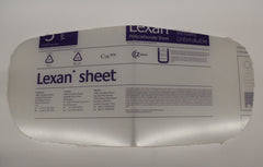 Lexan Windscreen/Windshield for US Legend, 37 Ford
