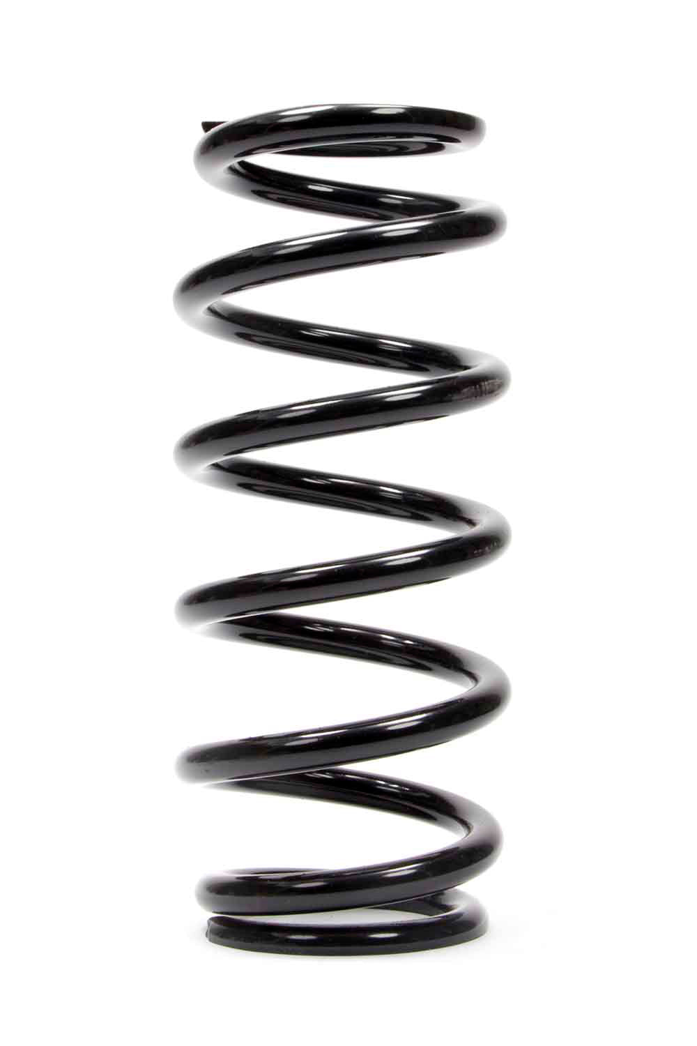 Coil Spring - DLC Series - Coil-Over - 2.625 in ID - 10 in Length - 525 lb/in Spring Rate - Steel - Black Powder Coat - Each
