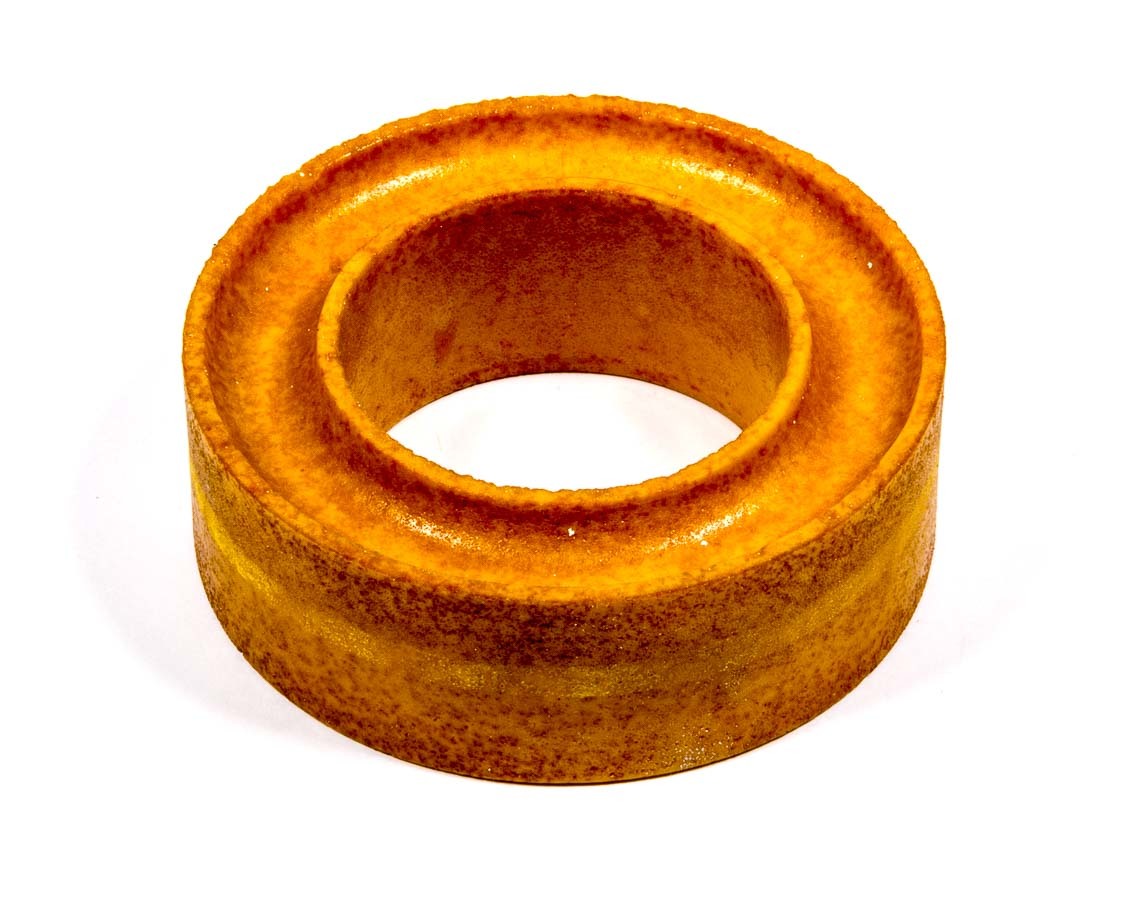 Spring Rubber - Speedthane - X-Hard - 2.5 to 2.625 in Springs - 1.5 in Height - Polyurethane - Yellow - Each