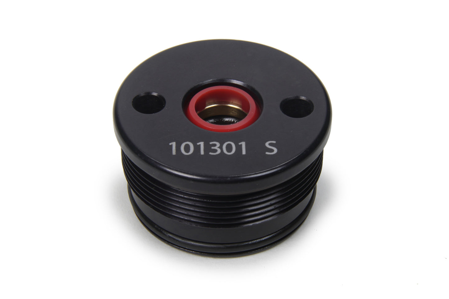 Shock Rod Guide - Aluminum - Black Anodized - Avenger Series Shocks - Each