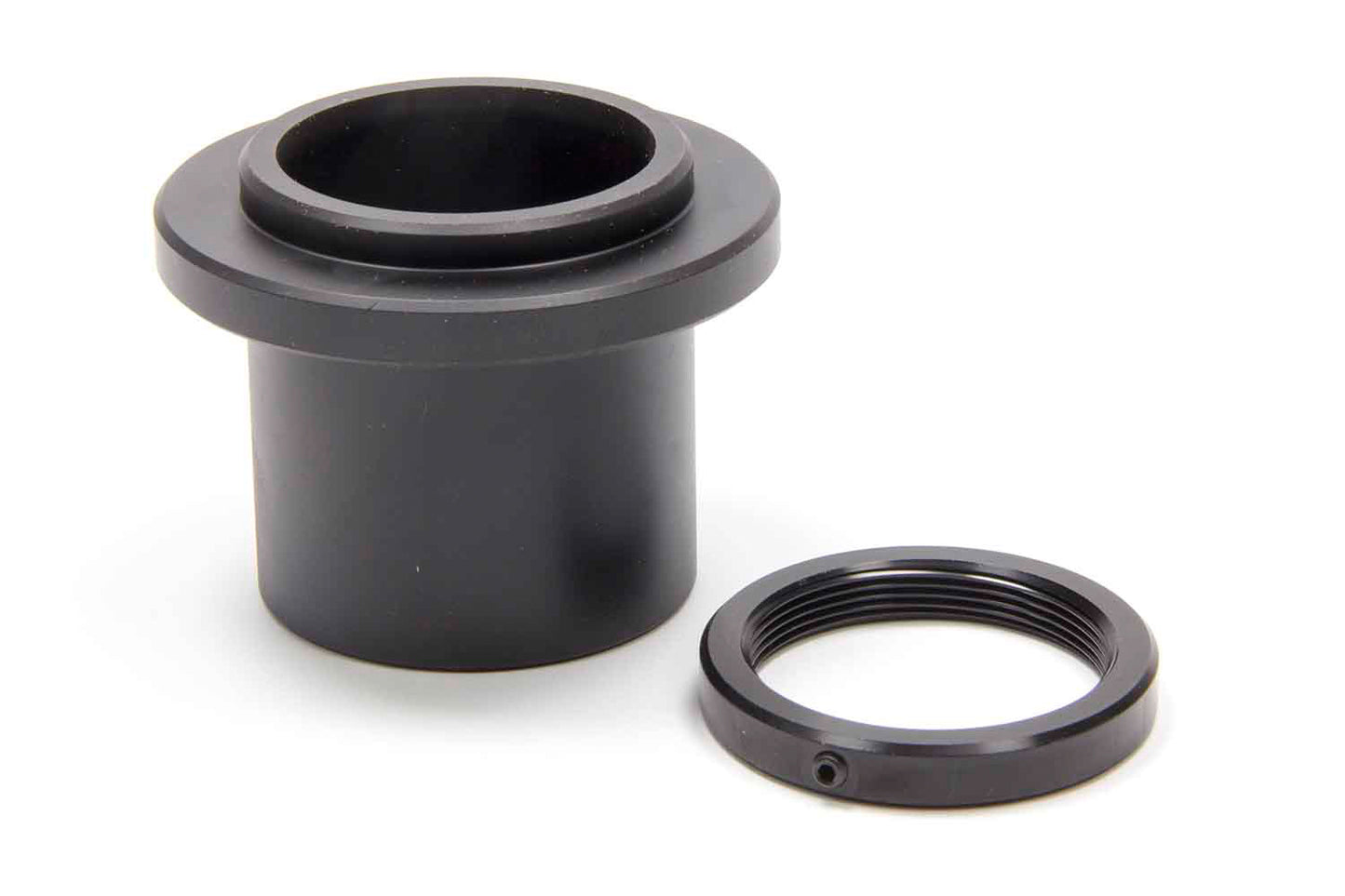 Spring Guide - Dual Stage Coil-Over - 2.625 in ID Springs - Aluminum - Black Anodized - Kit