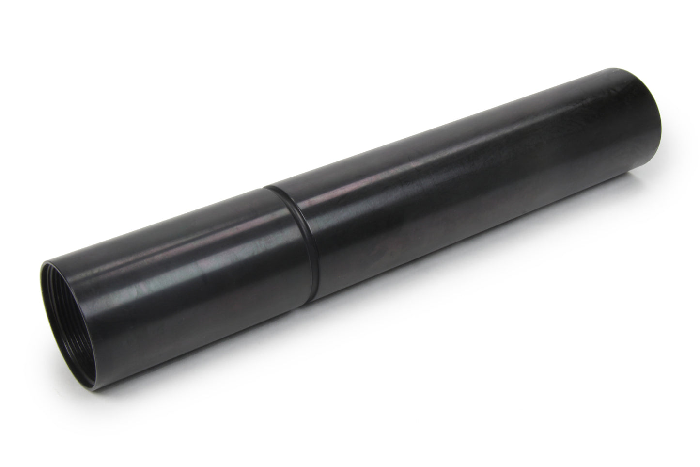 Shock Body - 10.625 in Long - 1.875 in Diameter - 7 in Stroke - Steel - Natural - Black Avenger Series Shocks - Each