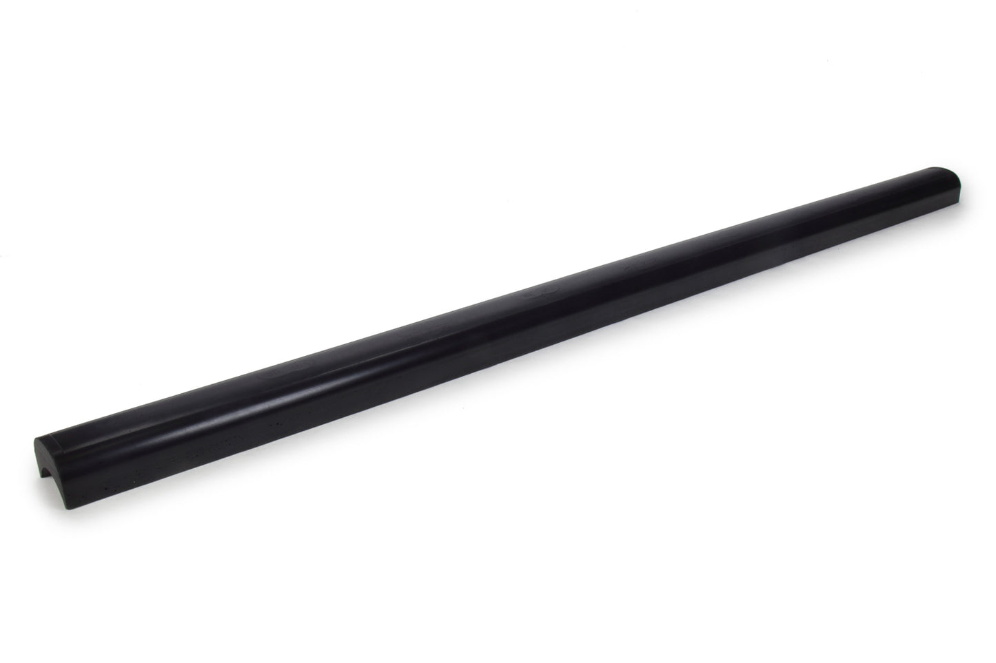 Roll Bar Padding - SFI 45.1 - 36 in Long - 1-1/2 to 1-3/4 in Tube - 1/2 in Thick - Self Adhesive - Black - Each