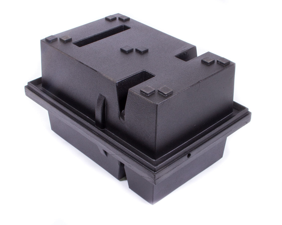 3rd Member Storage Case - Protecto I - Horizontal - Stackable - Plastic - Black - Ford 9 Inch - Each