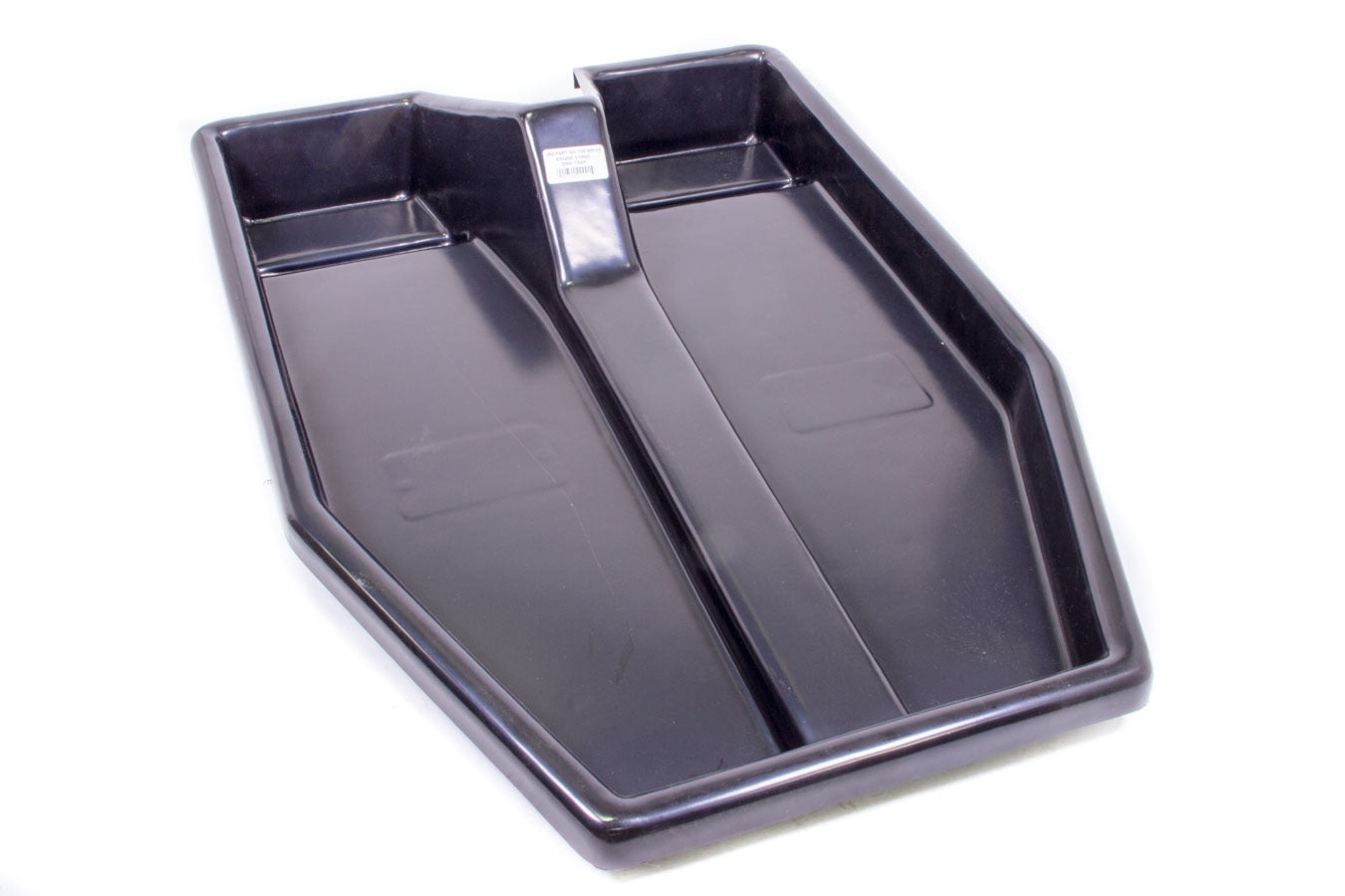 Drip Tray - Plastic - Black - 3 and 4 Leg Engine Stand - Each