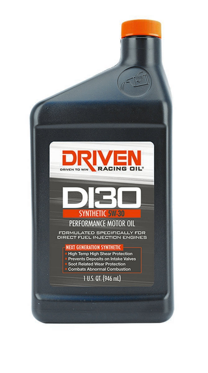 Motor Oil - DI30 - 5W30 - Synthetic - 1 qt Bottle - Each