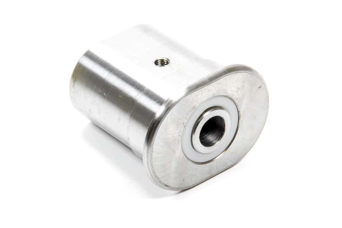 Control Arm Bushing - Front - Lower - Oval Style - Steel - Plastic Insert - Universal - Each