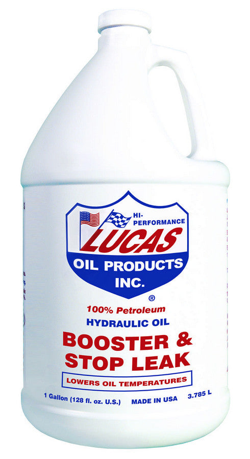 Hydraulic Oil Additive - Booster and Stop Leak - 1 gal Jug - Each
