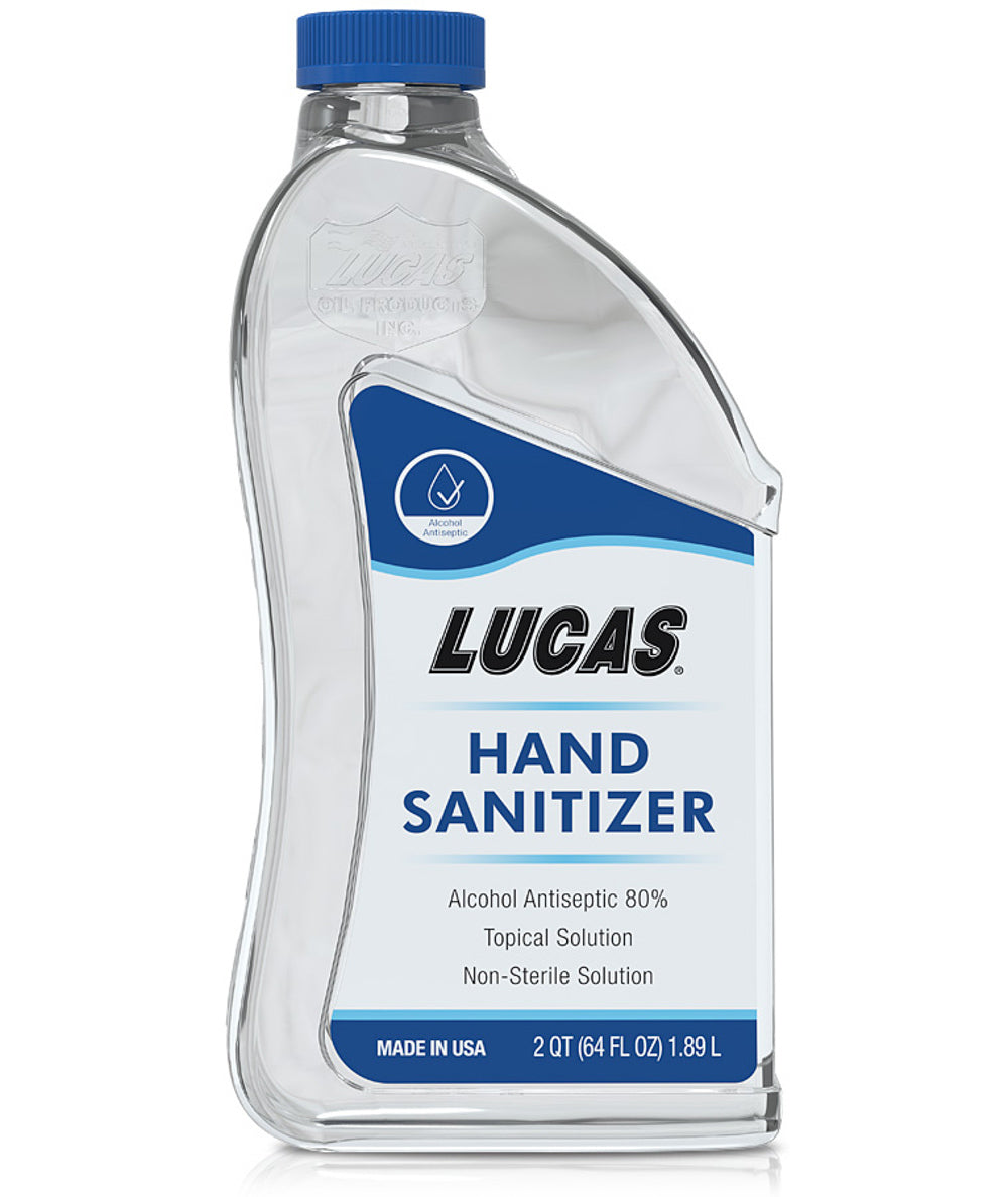 Hand Cleaner - Hand Sanitizer - 2oz Bottle - Each