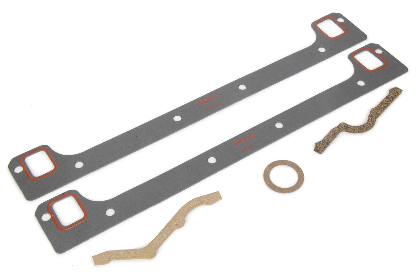 Valley Pan Gasket - 0.060 in Thick - Composite - Chevy SB2 - Kit