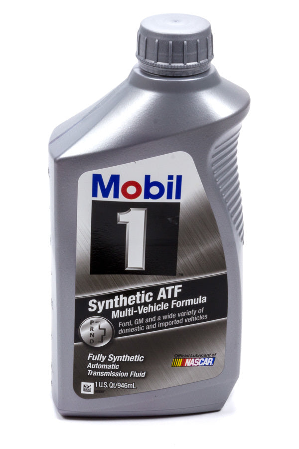 Transmission Fluid - ATF - Synthetic - 1 qt Bottle - Each