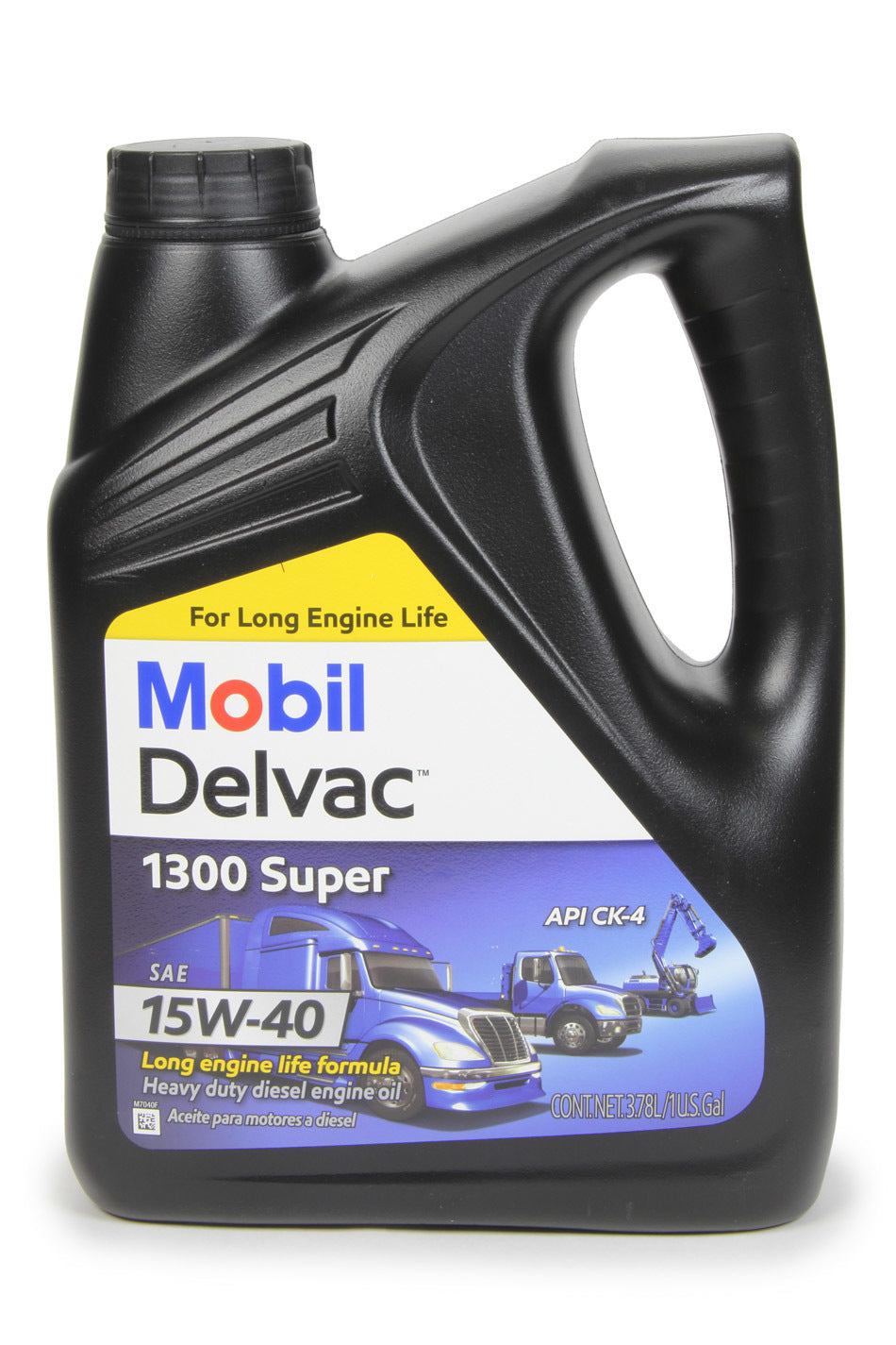 Motor Oil - Diesel - 15W40 - Synthetic - 1 gal Jug - Each