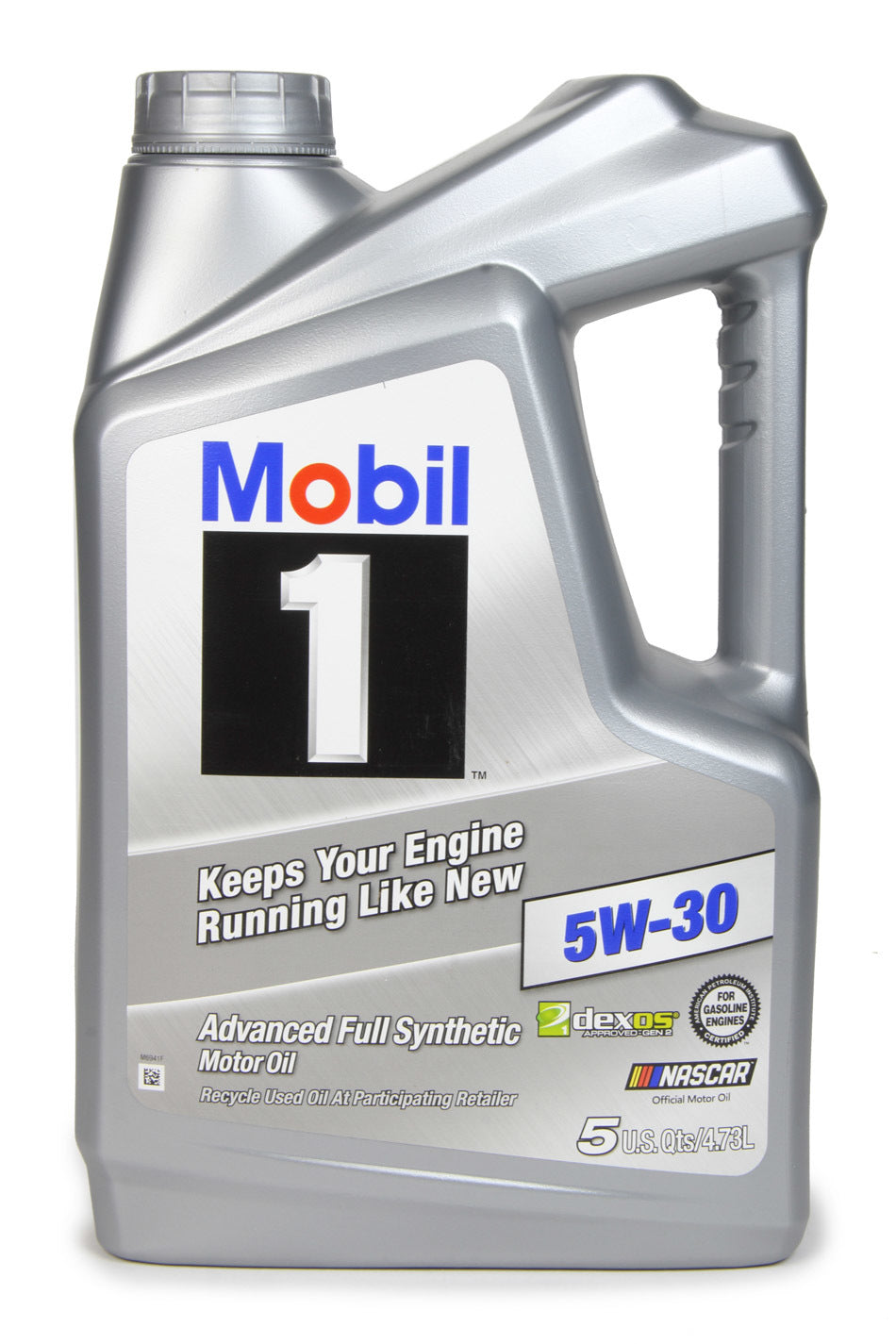 Motor Oil - Advanced Full Synthetic - 5W30 - Synthetic - 5 qt Jug - Each