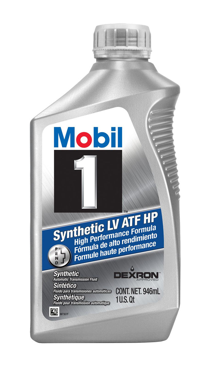 Transmission Fluid - ATF - Synthetic - 1 qt - Each