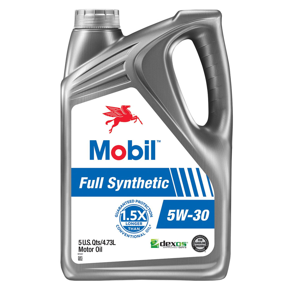 Motor Oil - 5W30 - Synthetic - 5 qt Jug - Set of 3