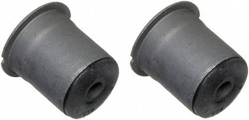 Trailing Arm Bushing - Rear - Lower / Upper - Rubber / Steel - Black - GM G-Body 1978-87 - Pair