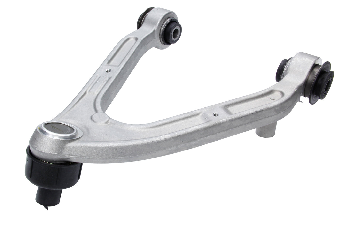 Control Arm - OEM Style - Driver Side - Upper - Ball Joint / Bushings Included - Steel - Zinc Oxide - Hummer H3 / H3T 2006-10 - Each