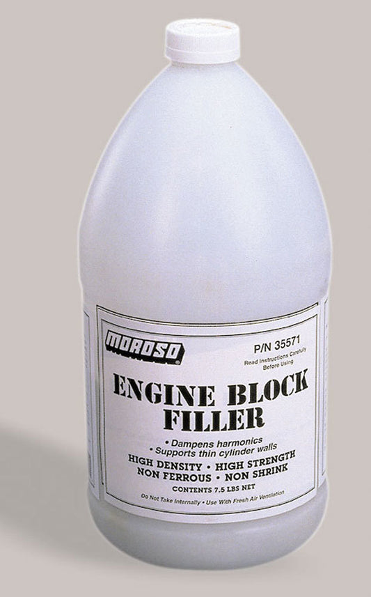 Engine Block Filler - 1 gal Jug - Each