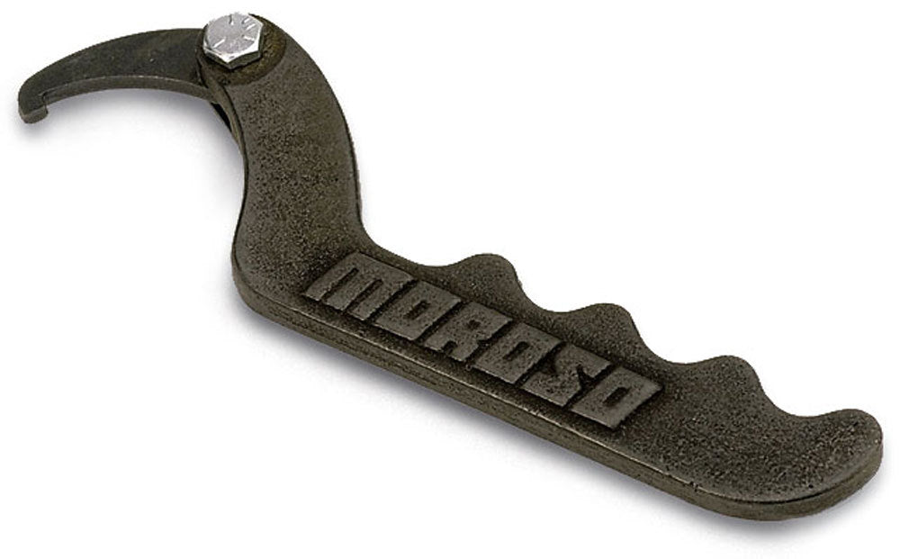 Coil-Over Adjuster Tool - Cast Steel - Adjuster Nuts Up to 3-1/4 in Diameter - Each