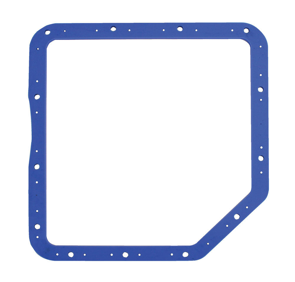 Transmission Pan Gasket - Perm-Align - 3/16 in Thick - Rubber / Steel - TH350 - Each