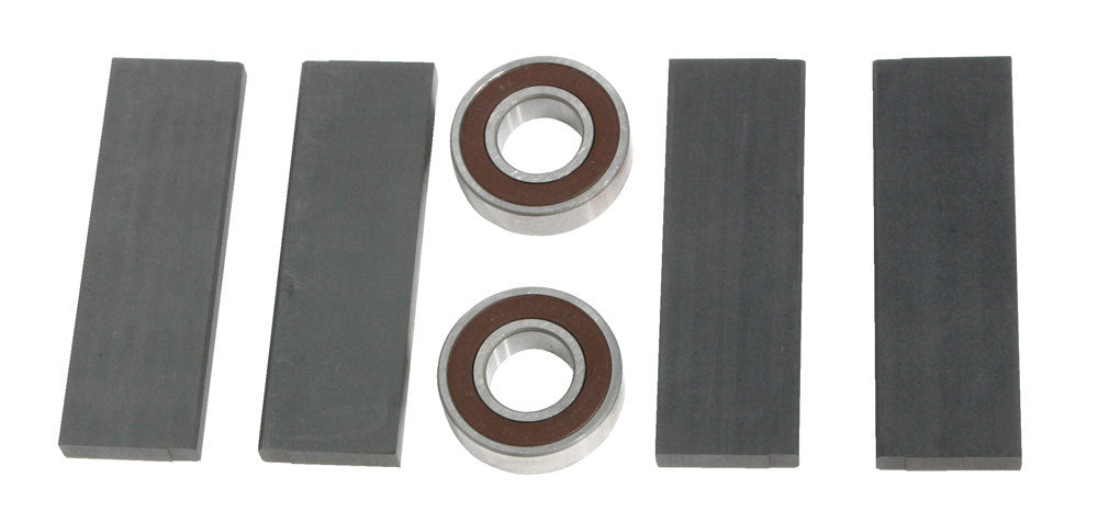 Vacuum Pump Service Kit - 4-Vane - Moroso Style Pumps - Kit