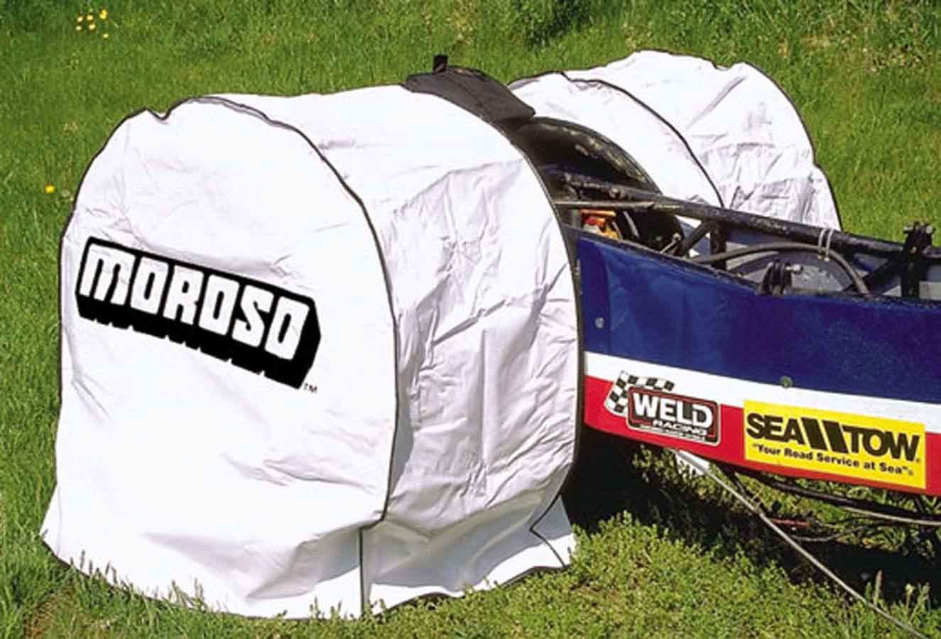 Tire Cover - 33.5 x 17.5 x 15 - 6 mil Vinyl - Each