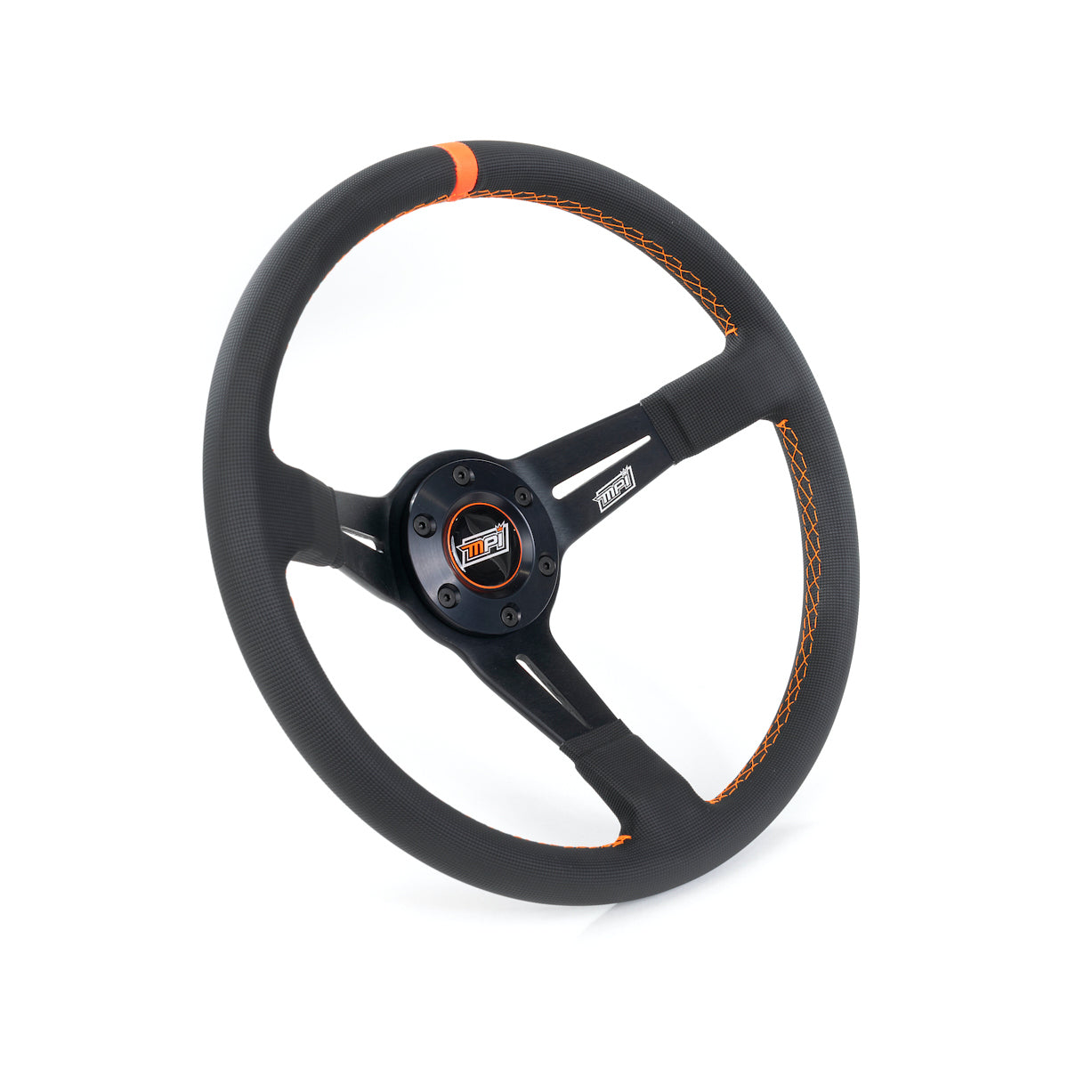 MPI Steering Wheel Deep Dish 14in Weatherproof Off-Road
