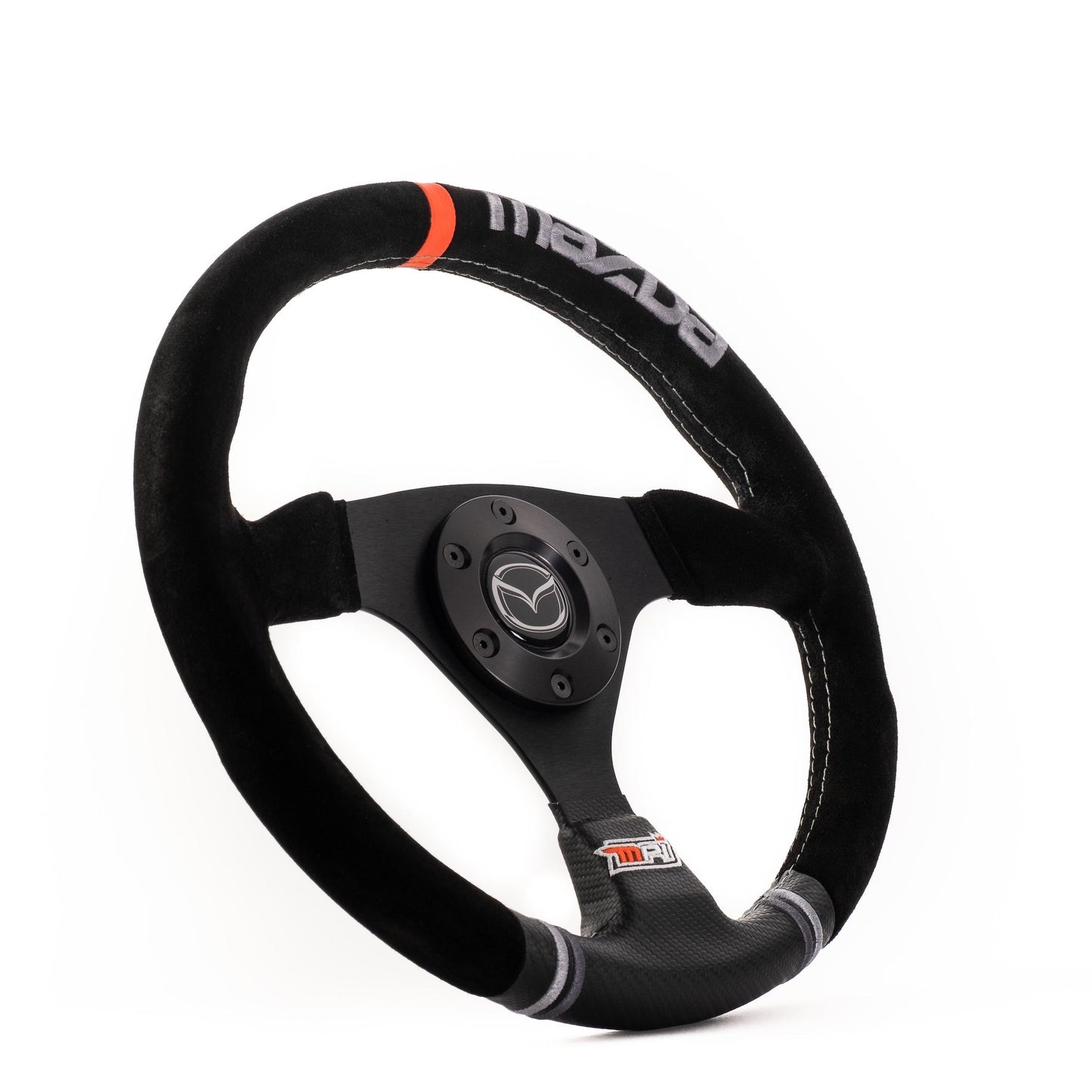 MPI F13 Mazda Racing Steering Wheel