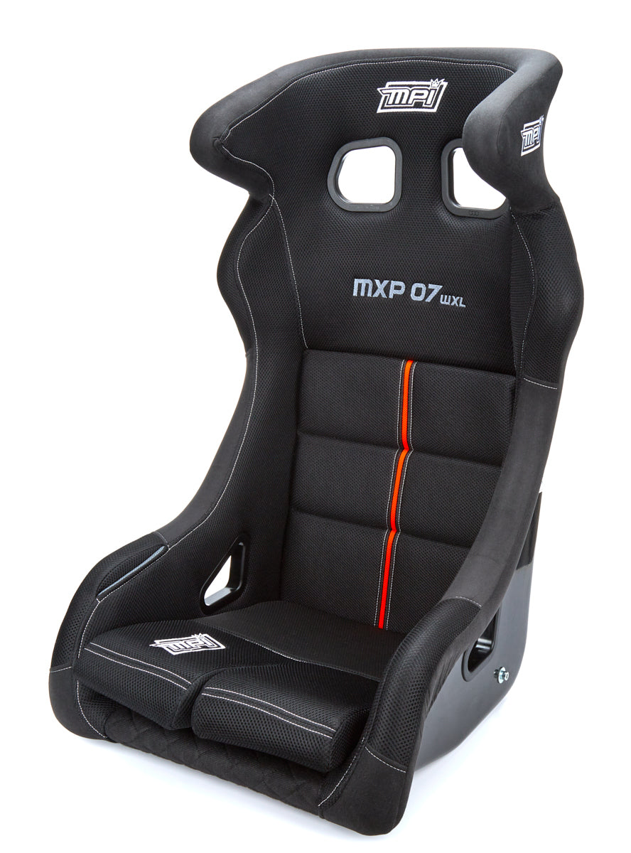 Gaming Seat For Simulator With MPI Logo